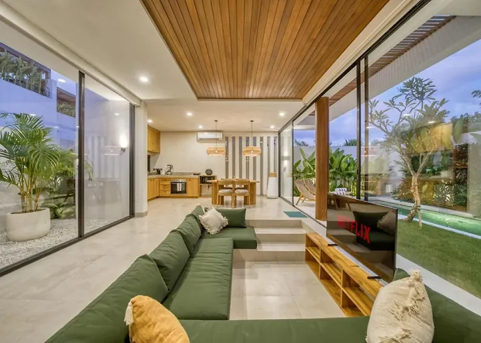 Iki - 2br Pool & Rooftop - Bingin * Uluwatu
