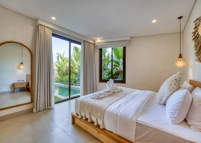 Iki - 2br Pool & Rooftop - Bingin Сasa de vacaciones *
