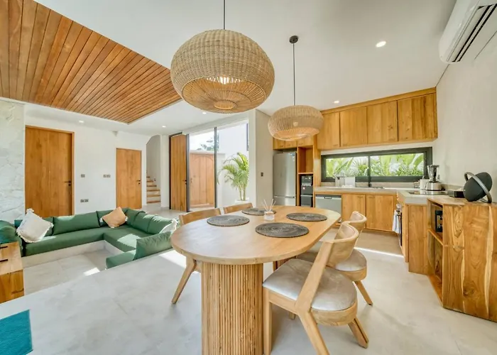 Iki - 2br Pool & Rooftop - Bingin Uluwatu