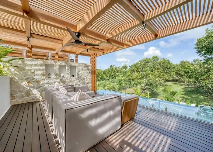 Iki - 2br Pool & Rooftop - Bingin Сasa de vacaciones