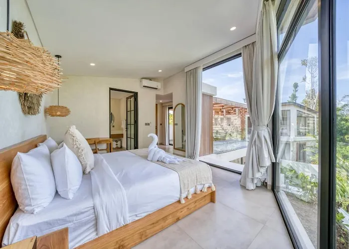 Iki - 2br Pool & Rooftop - Bingin