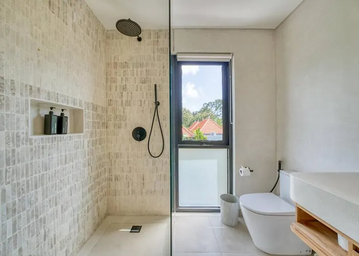Iki - 2br Pool & Rooftop - Bingin Сasa de vacaciones Uluwatu