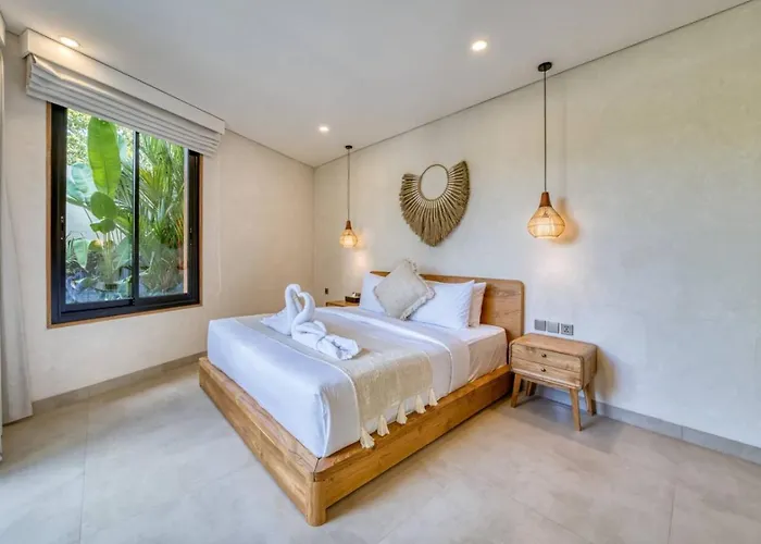 Iki - 2br Pool & Rooftop - Bingin