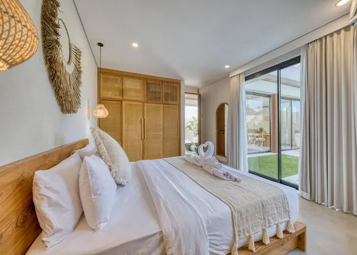Сasa de vacaciones Iki - 2br Pool & Rooftop - Bingin