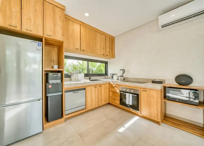 Iki - 2br Pool & Rooftop - Bingin Сasa de vacaciones
